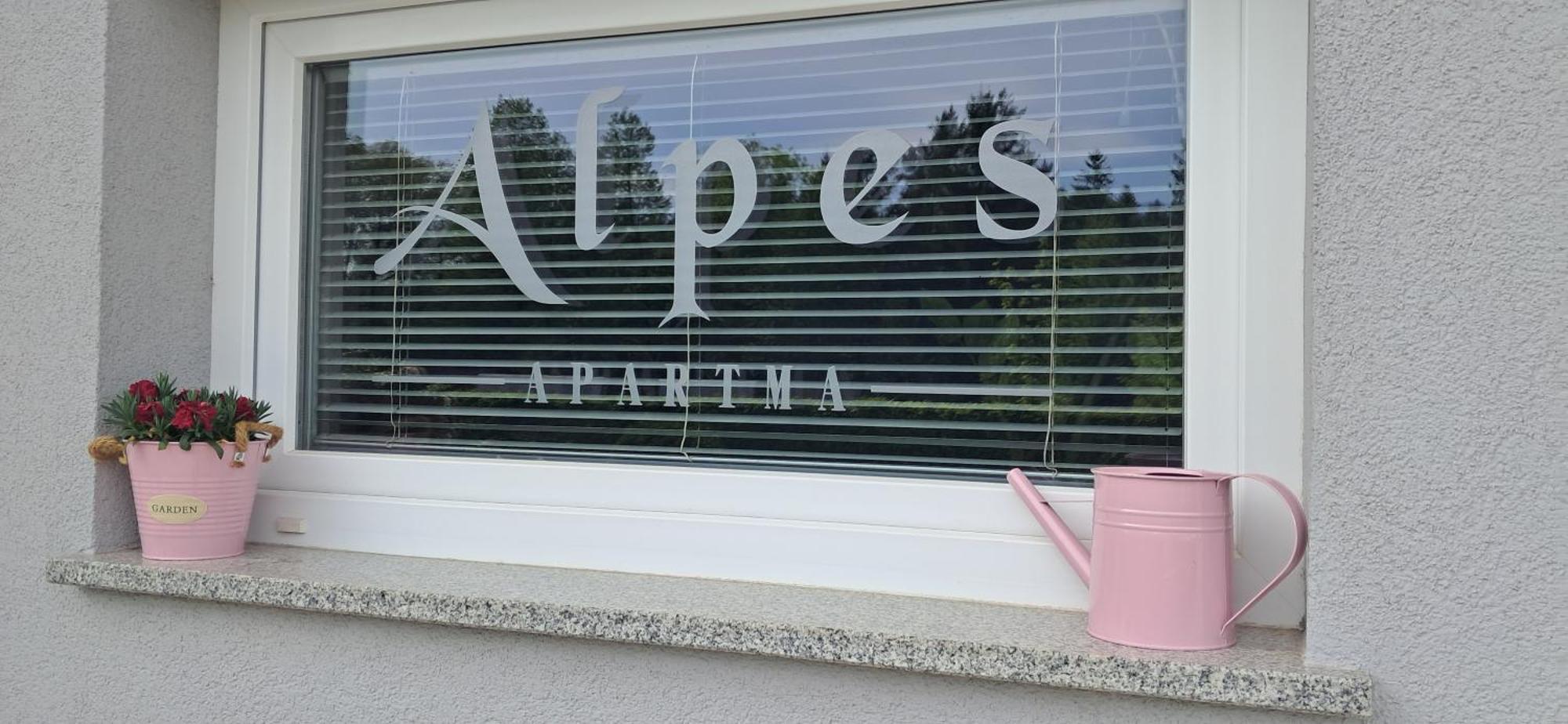 Alpes Apartment Radovljica Luaran gambar