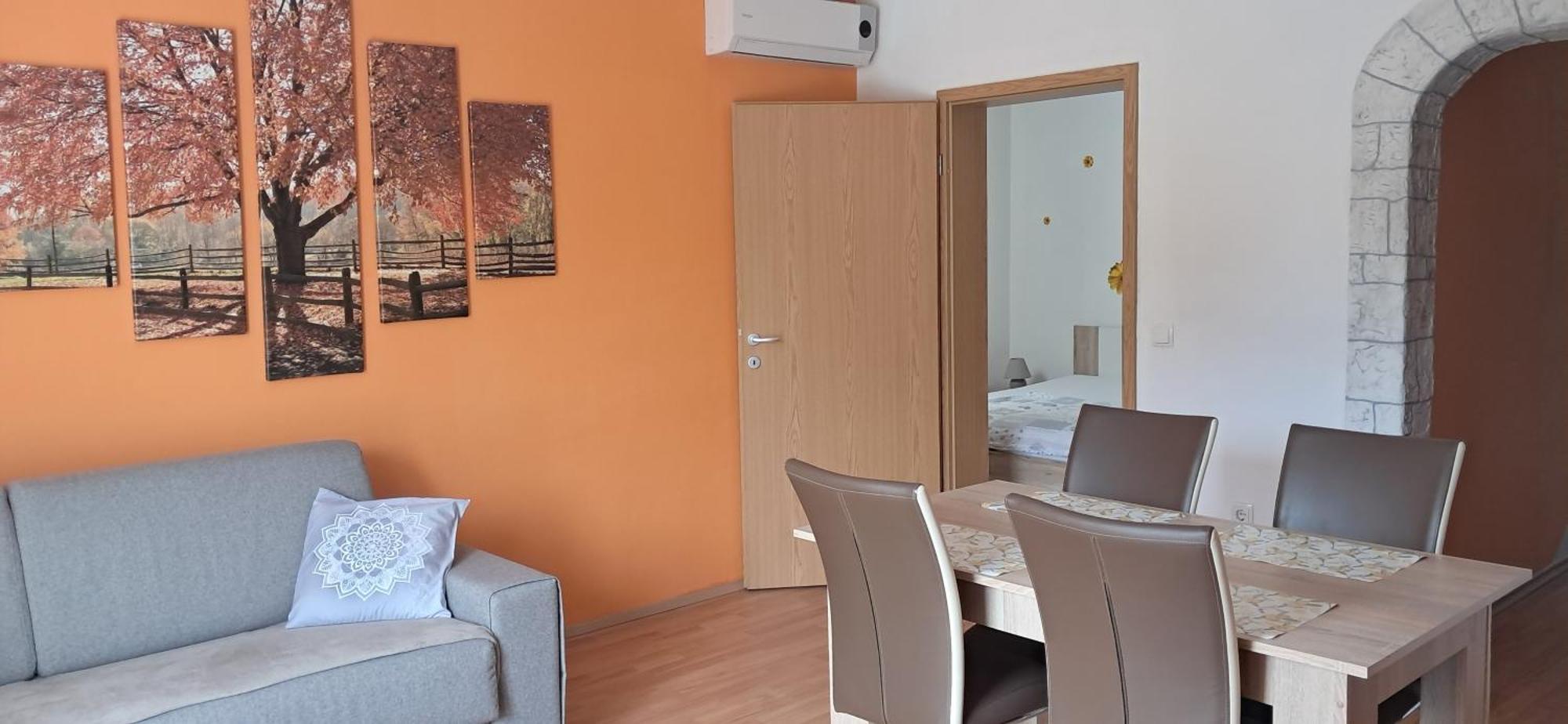 Alpes Apartment Radovljica Luaran gambar