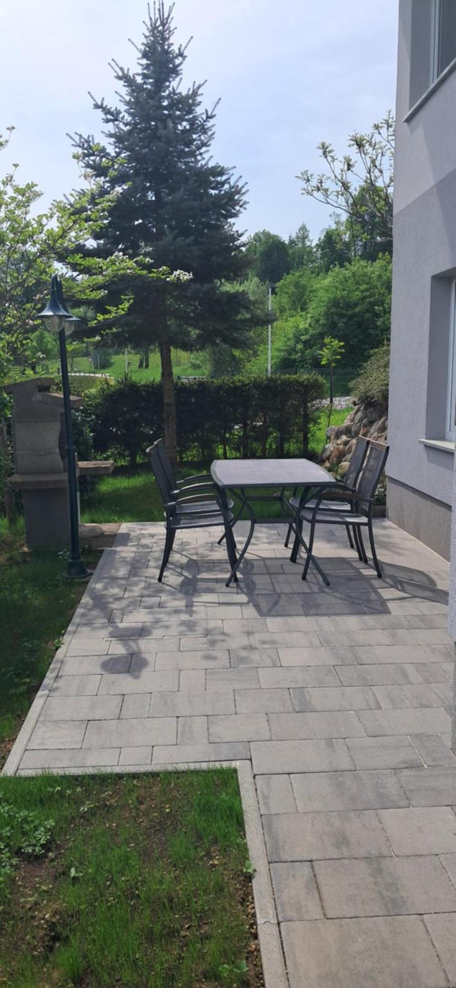 Alpes Apartment Radovljica Luaran gambar